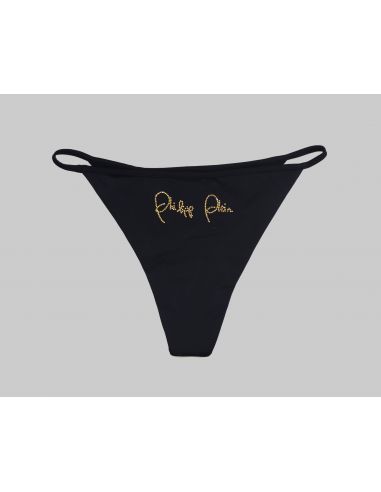 BANDEAU BIKINI - BLACK